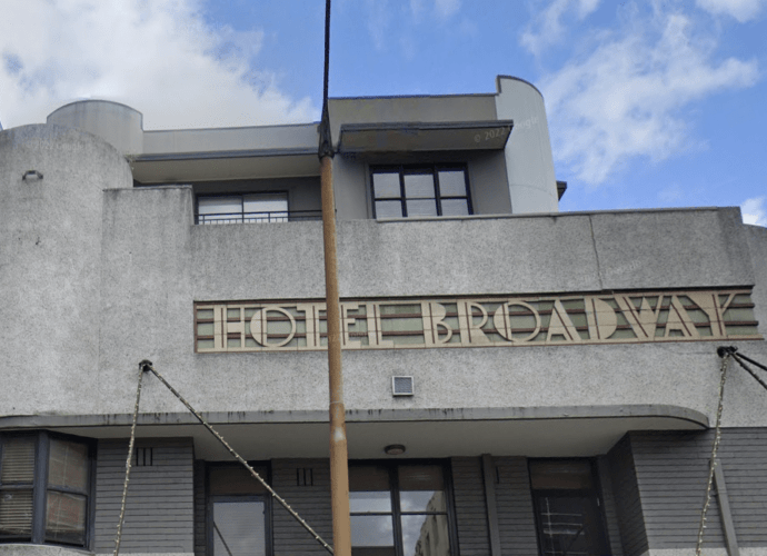 Hotel Broadway Chippendale