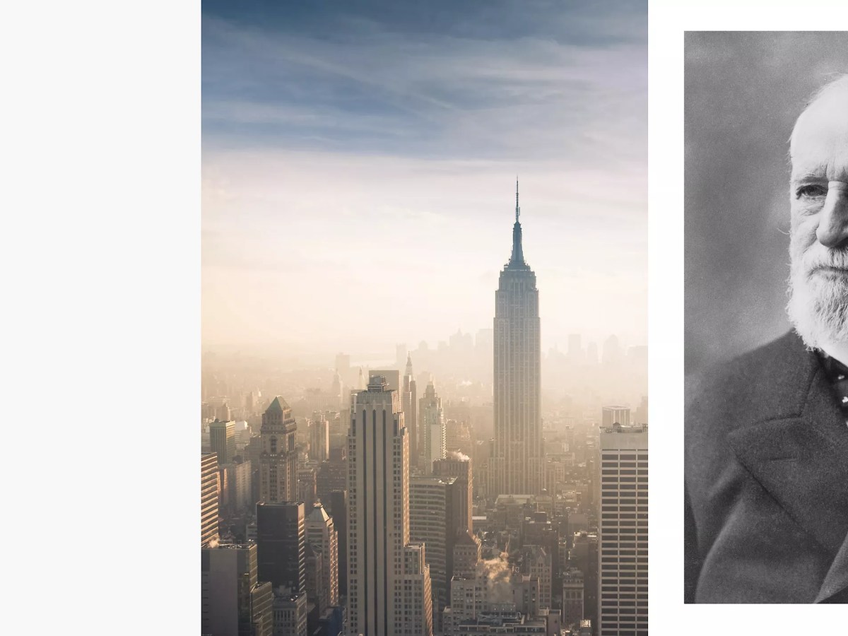 Charles Lewis Tiffany: The Man and his Iconic House of Luxury