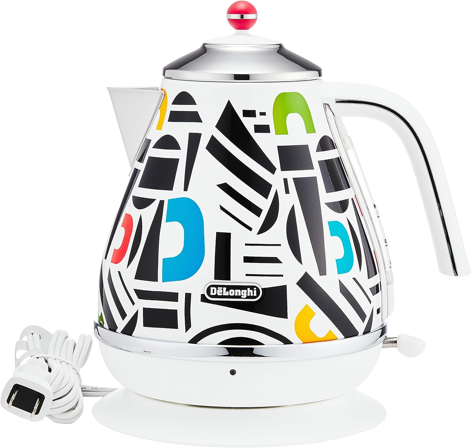 Icona Capitals Kettle A Confluence of Global Design Inspirations