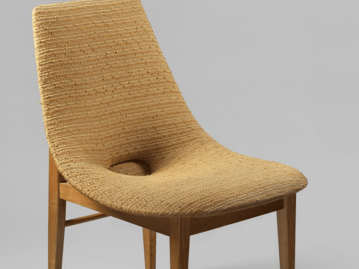 Muszla (Shell) Chair: A Timeless Emblem of Mid-Century Design