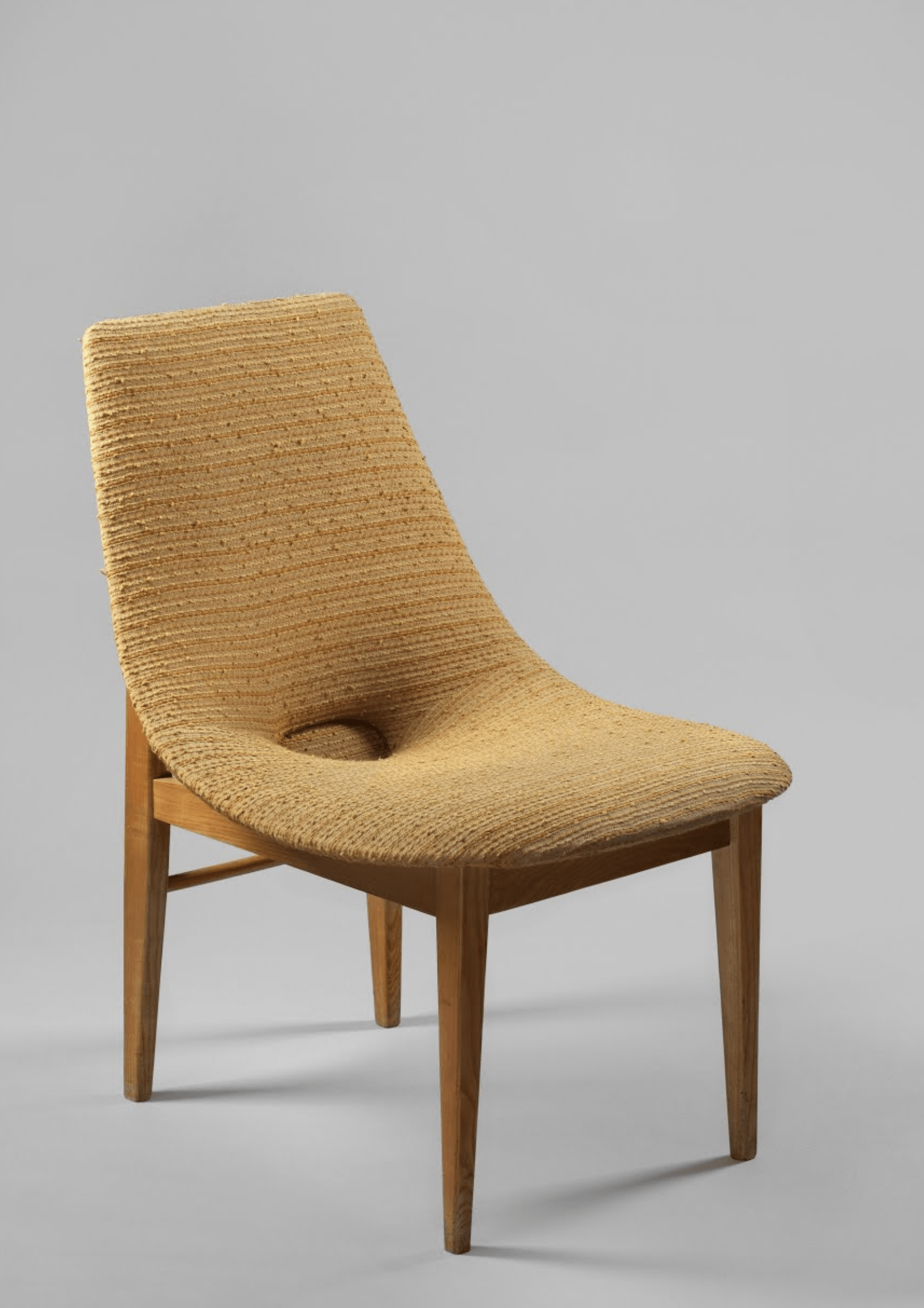 Muszla (Shell) Chair: A Timeless Emblem of Mid-Century Design