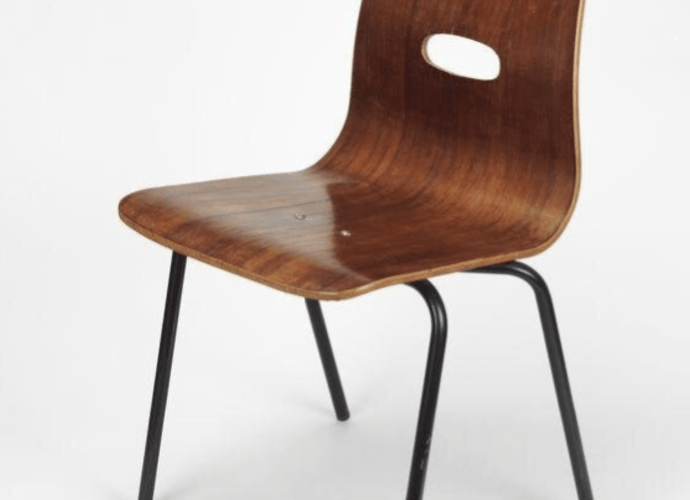 Q Stak Chair 1954 designed by Robin Day
