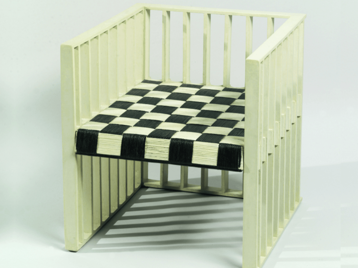 Austrian Furniture Design: The Wiener Werkstätte Era