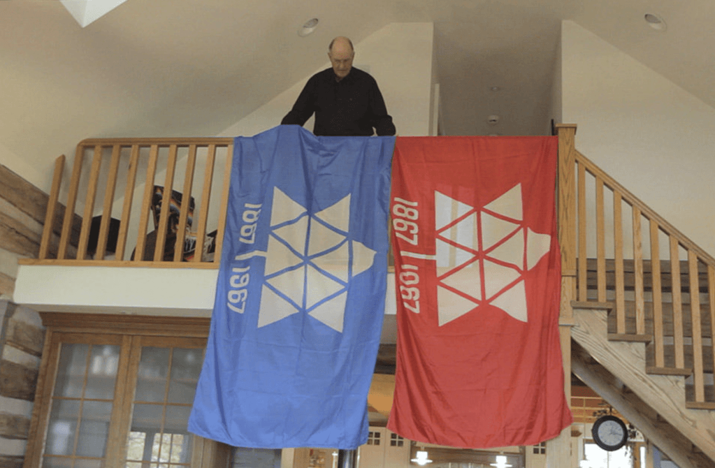 Stuart Ash Canadian Designer