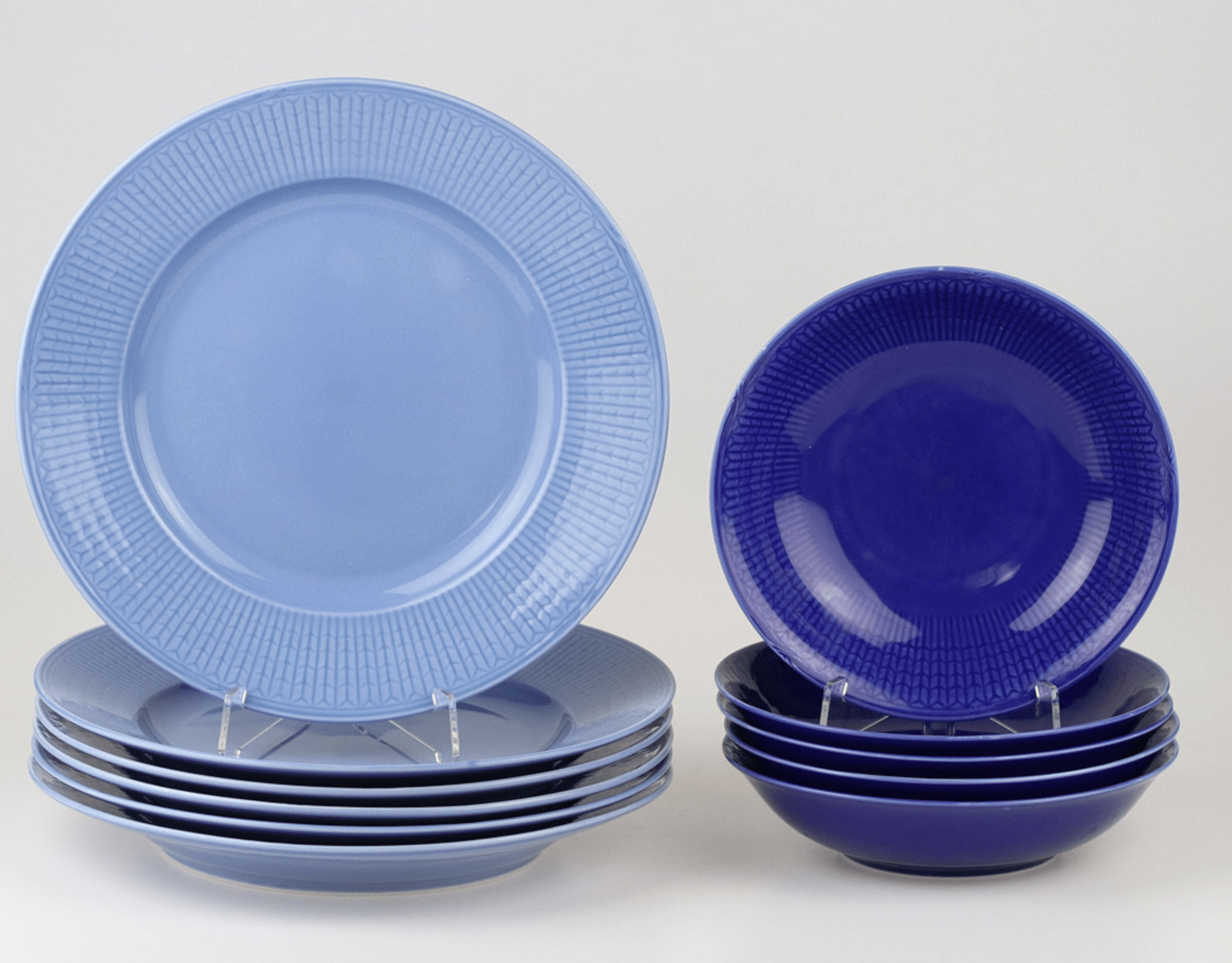 Louise Nathalie Adelborg: Maestro in Porcelain and Textile Design