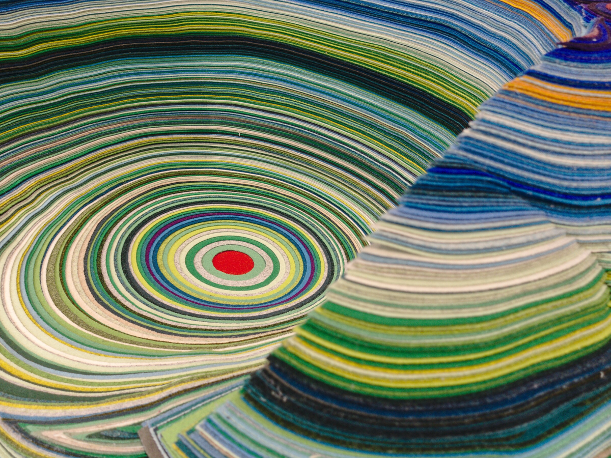 Richard Hutten: Humor and Functionality in “No Sign of Design”