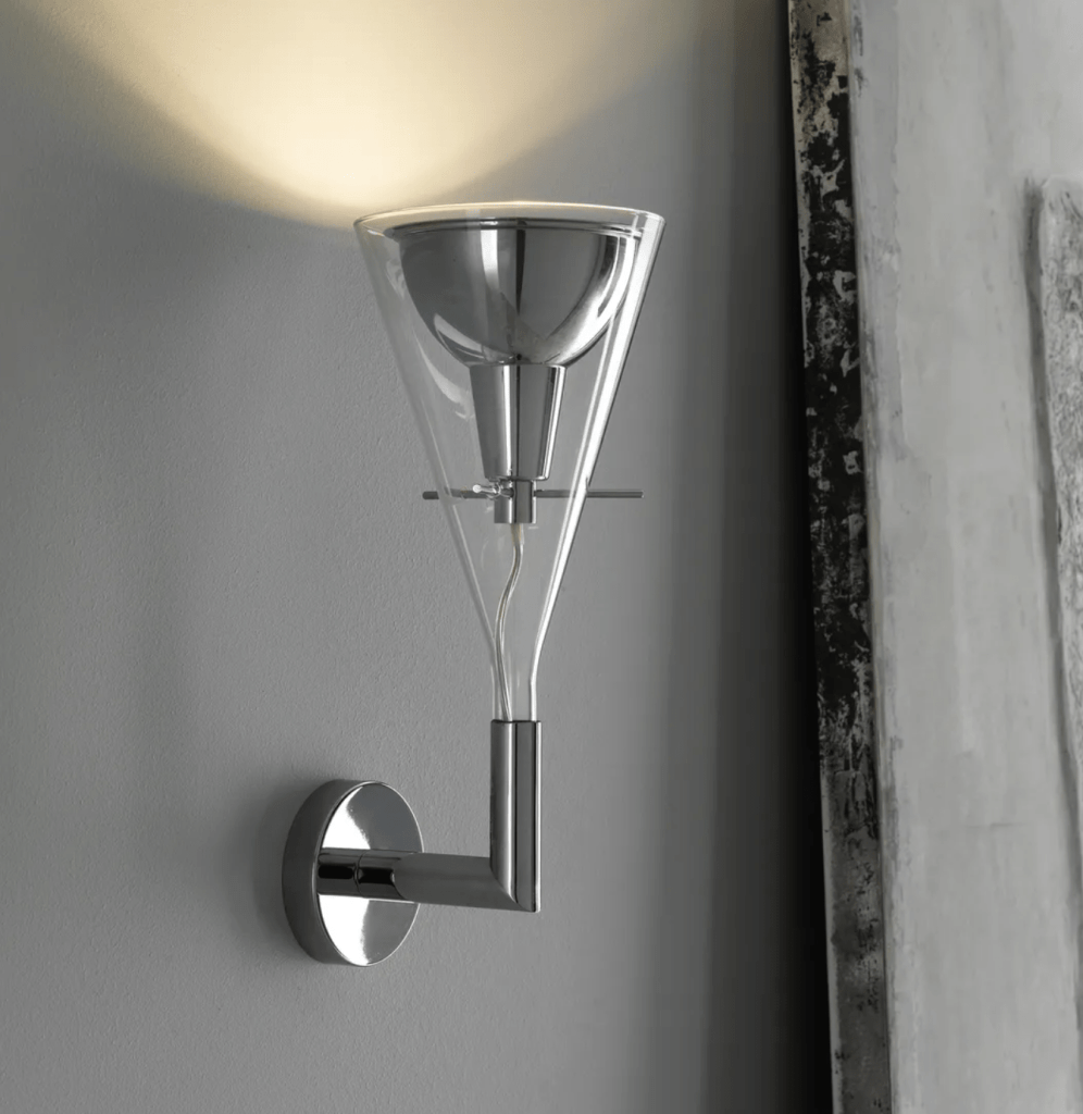 Flute Medium Lighting designed by Franco Raggi