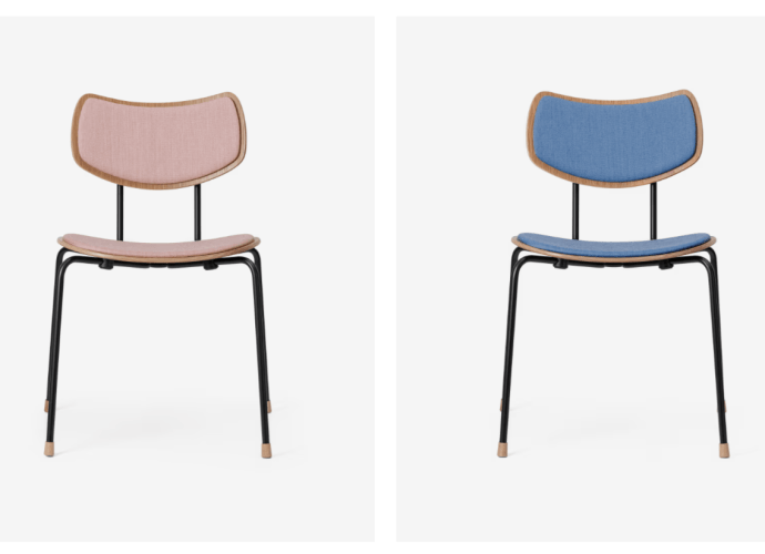 VLA26P | Vega Chair by Vilhelm Lauritzen