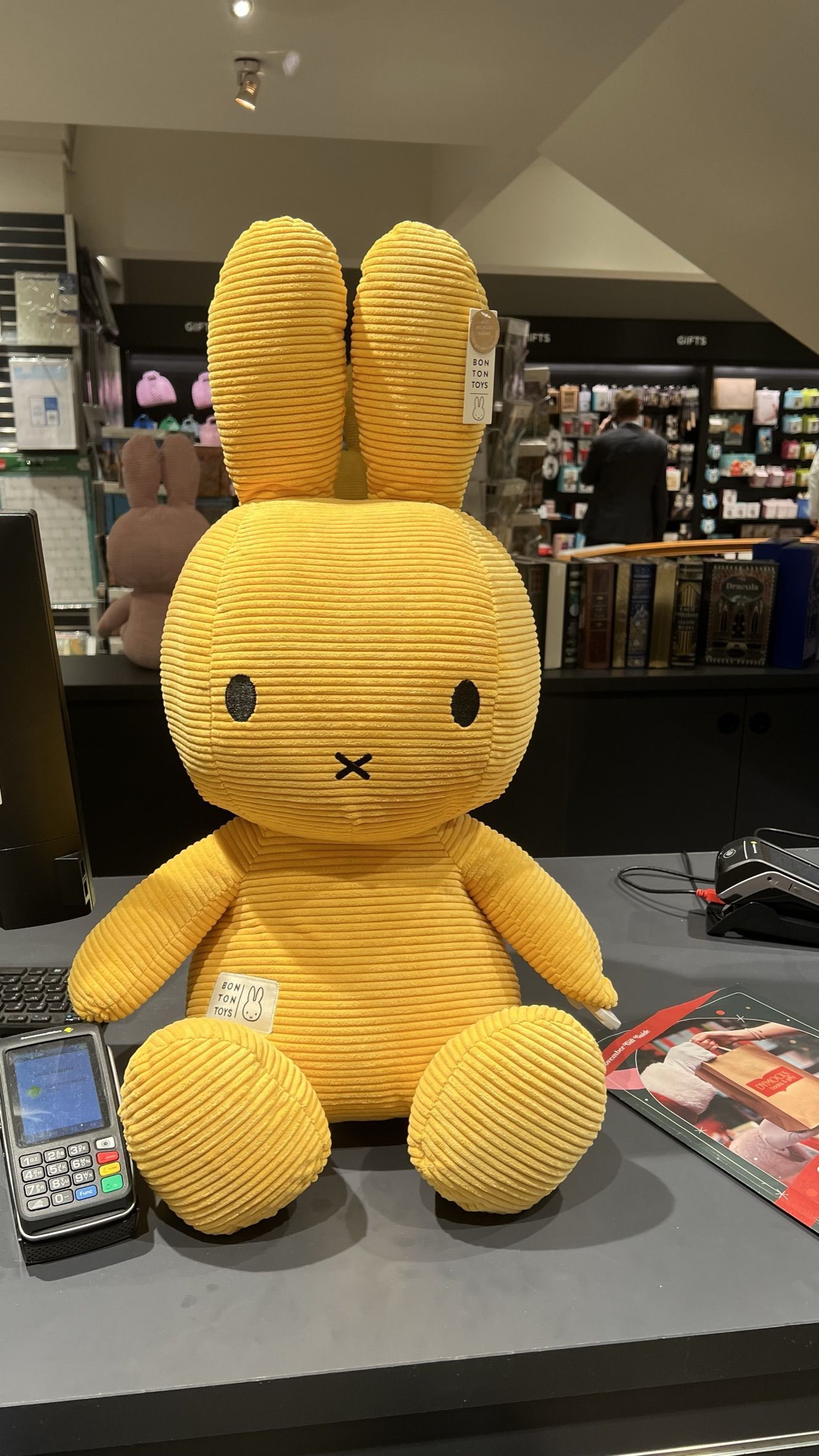 Embracing Nostalgia with Miffy: A Study in Textile Design