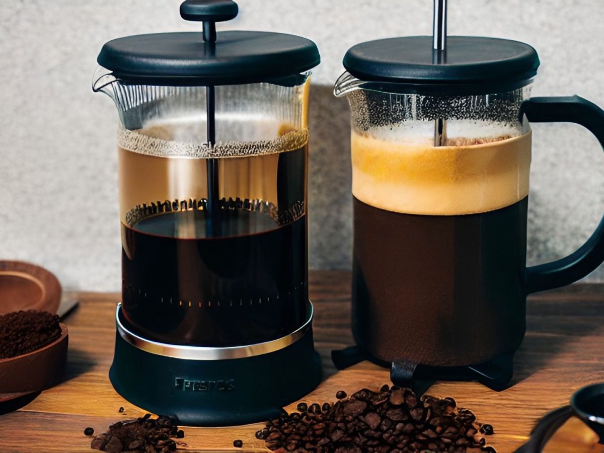 French Press: A Synthesis of Function and Aesthetics