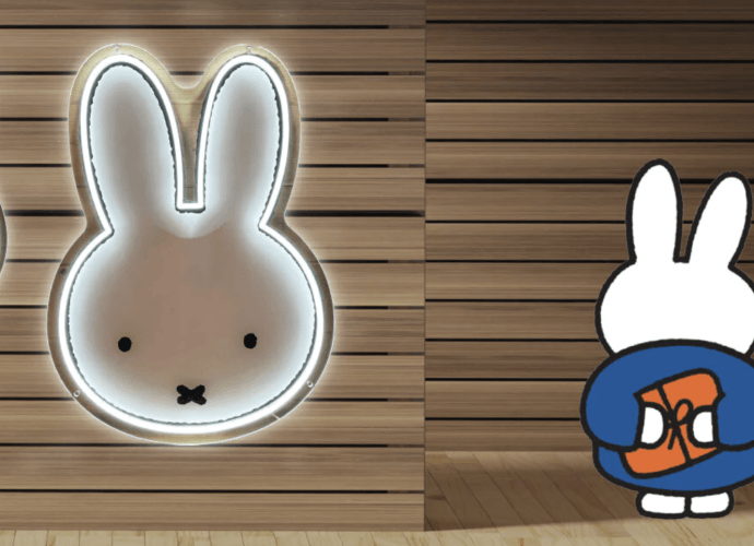 Screenshot of Miffy from Miffy Shop