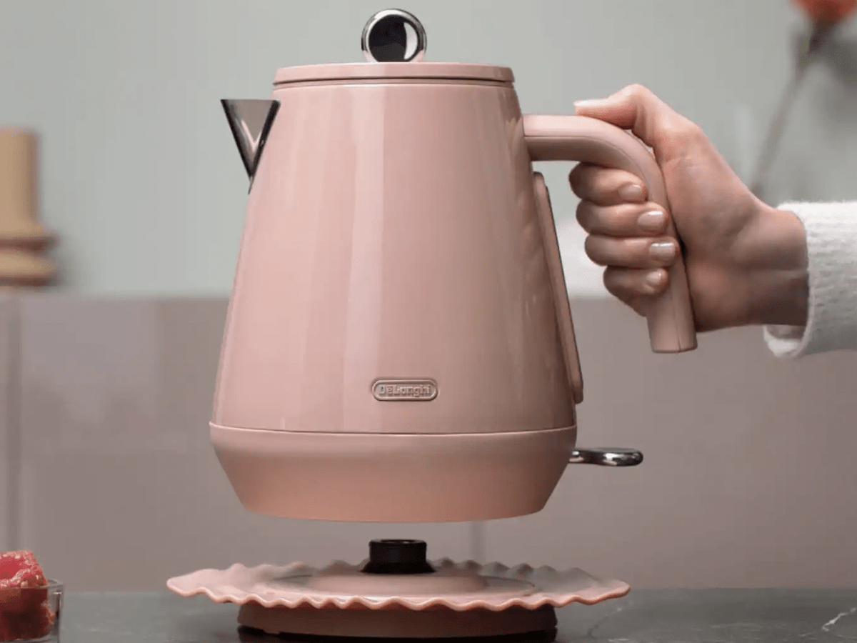 DeLonghi: Elevating Design Credentials in the Decorative Arts