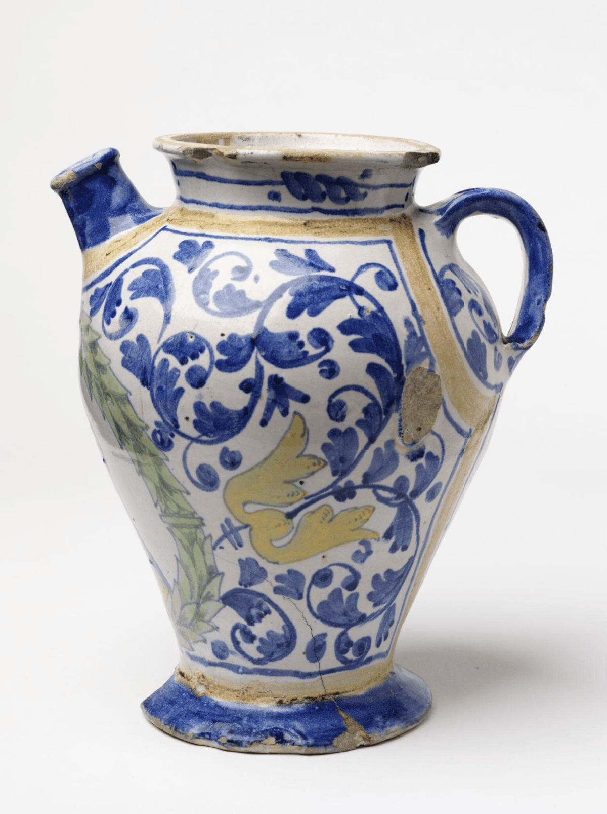 Masséot Abaquesne: Master Potter and Purveyor of French Artistry