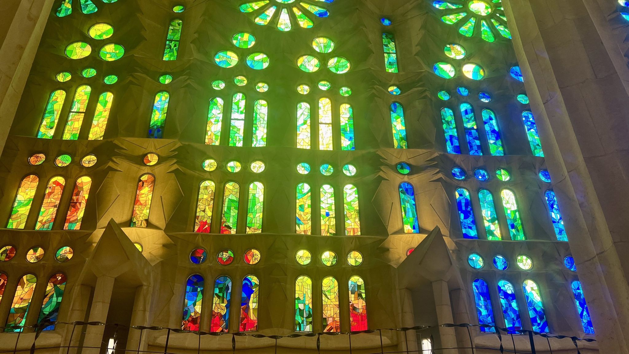 Gaudí's Masterpiece: A First-Time Encounter at Sagrada Família ...