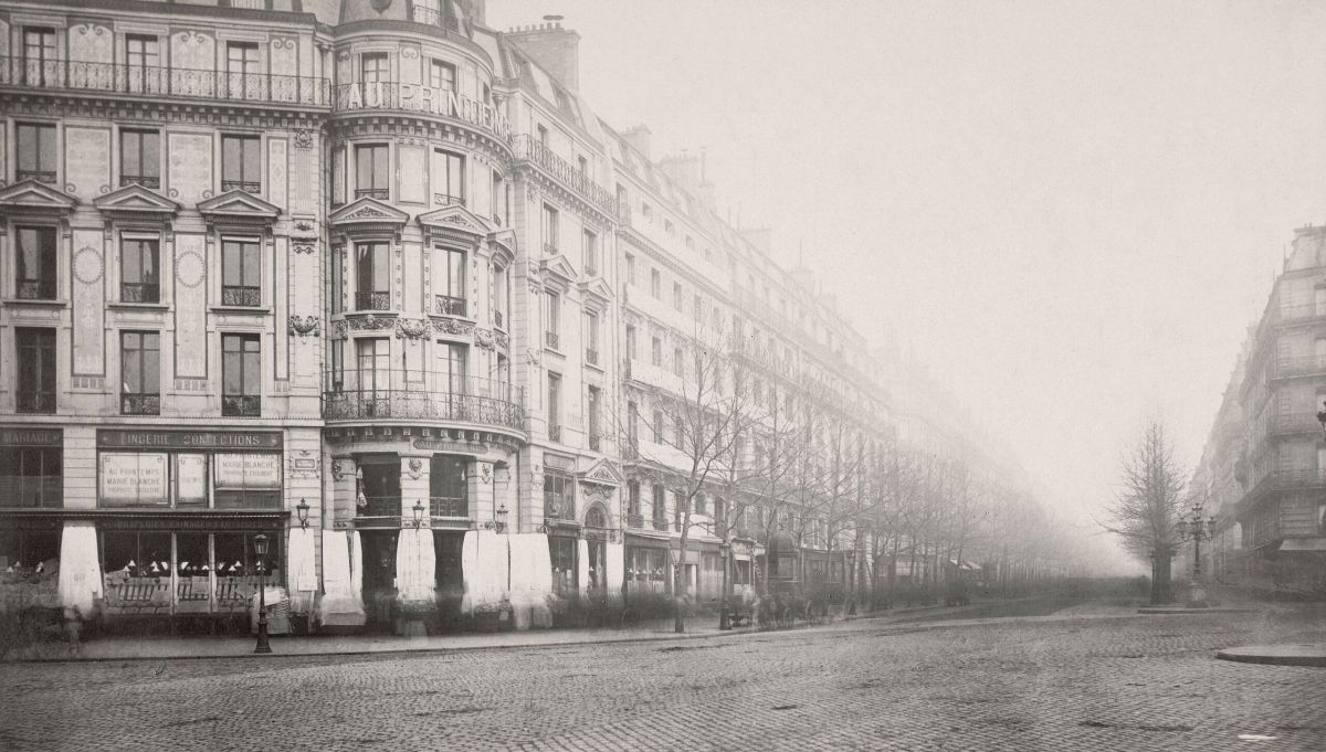 The Role of Le Printemps in Shaping Consumer Culture