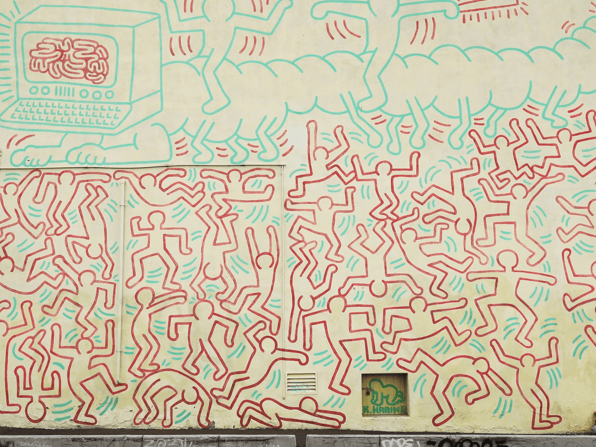Keith Haring Collingwood Mural: A Testament to his Global Legacy