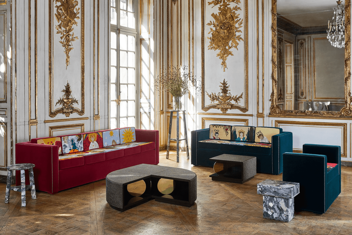 The Journey of Alexis Mabille: Haute Couture to Interior Design