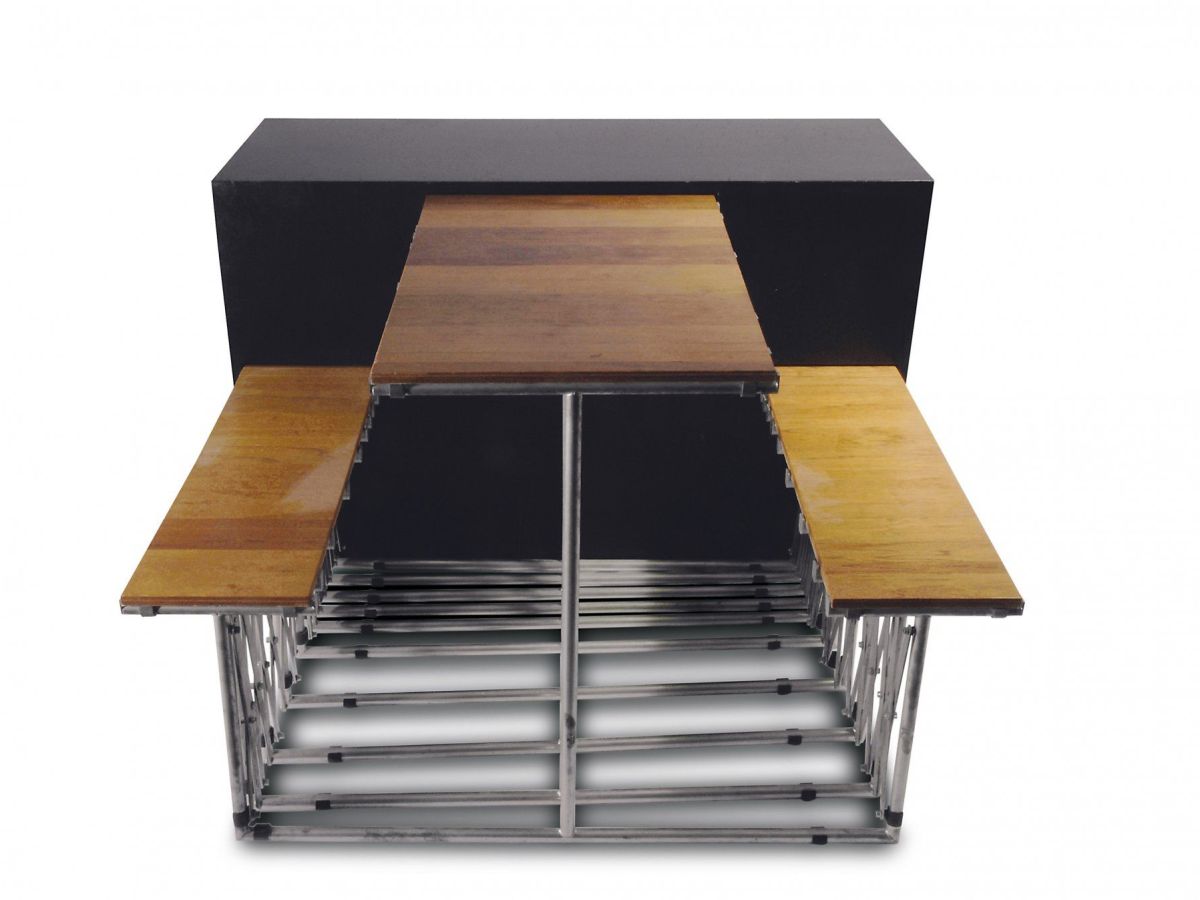 Uwe Fischer: A Unique Blend of Function and Aesthetics in Design