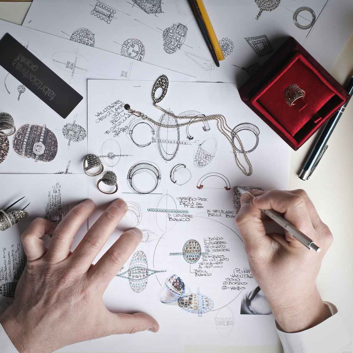 A Brief History of Jewellery Design