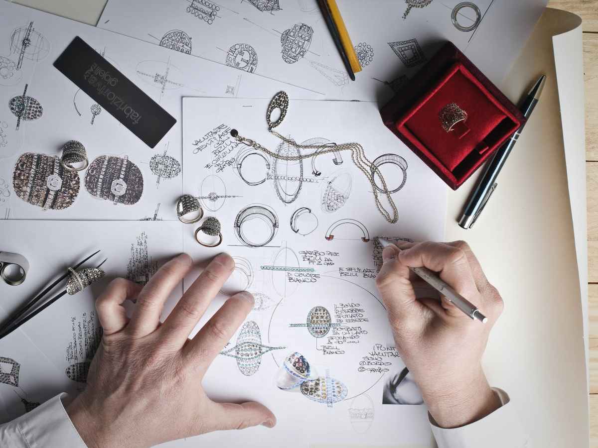 A Brief History of Jewellery Design