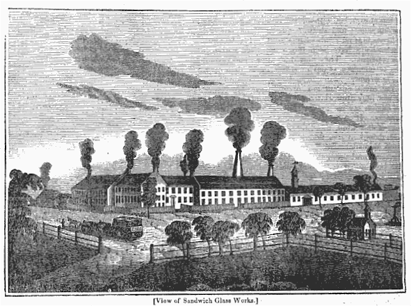 1835 Sandwich Glass Company