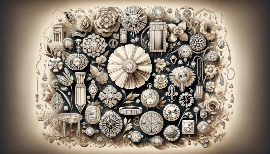 Jewellery of the Great Houses