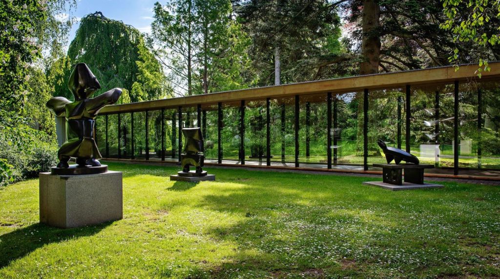 Louisiana Museum of Modern Art Copenhagen