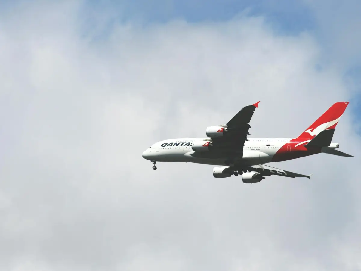 The Evolution of Qantas’s Flying Kangaroo: A Study in Design