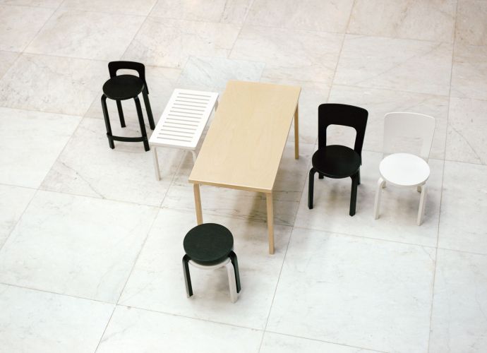 Artek Aalto Table 86