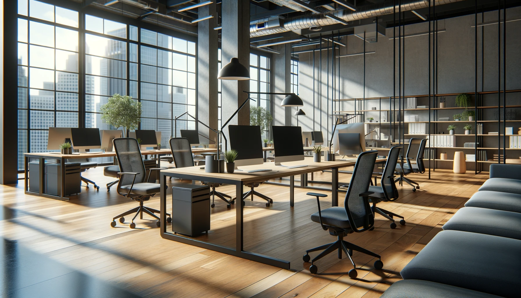 BIFMA: Ensuring Excellence in Office Furniture