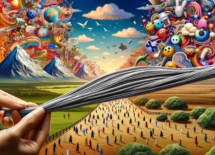 The Frayed Fabric of Design 2024