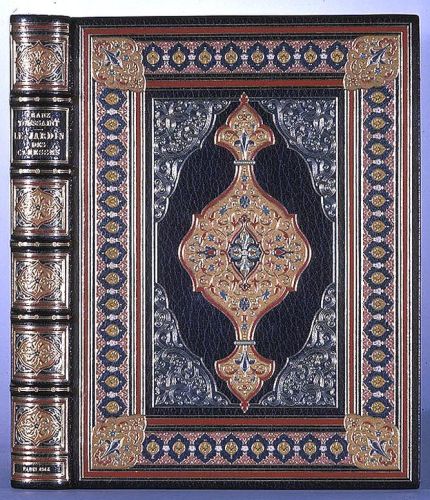 Book cover design by Emile Maylander