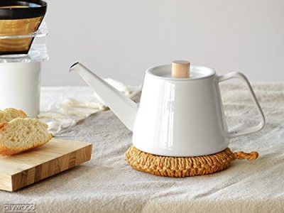 Baby Love/Yue saitō Kaico Drip Kettle Small: The Epitome of Japanese Craftsmanship in Your Kitchen