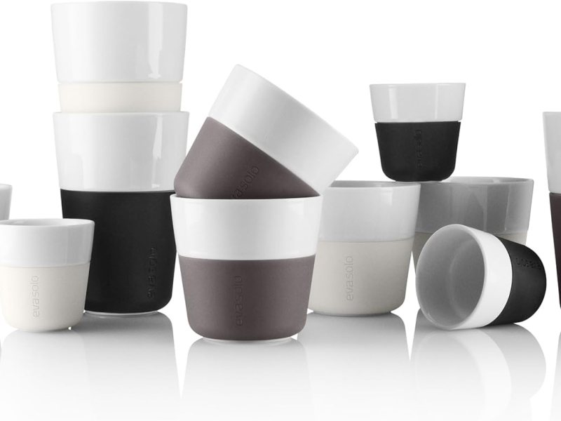 Elevating Your Morning Ritual: Eva Solo Espresso Tumbler Mugs