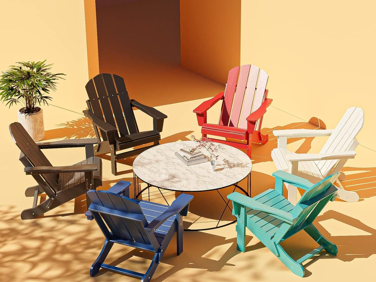 Rediscovering the Adirondack Chair: A Blend of Tradition and Innovation