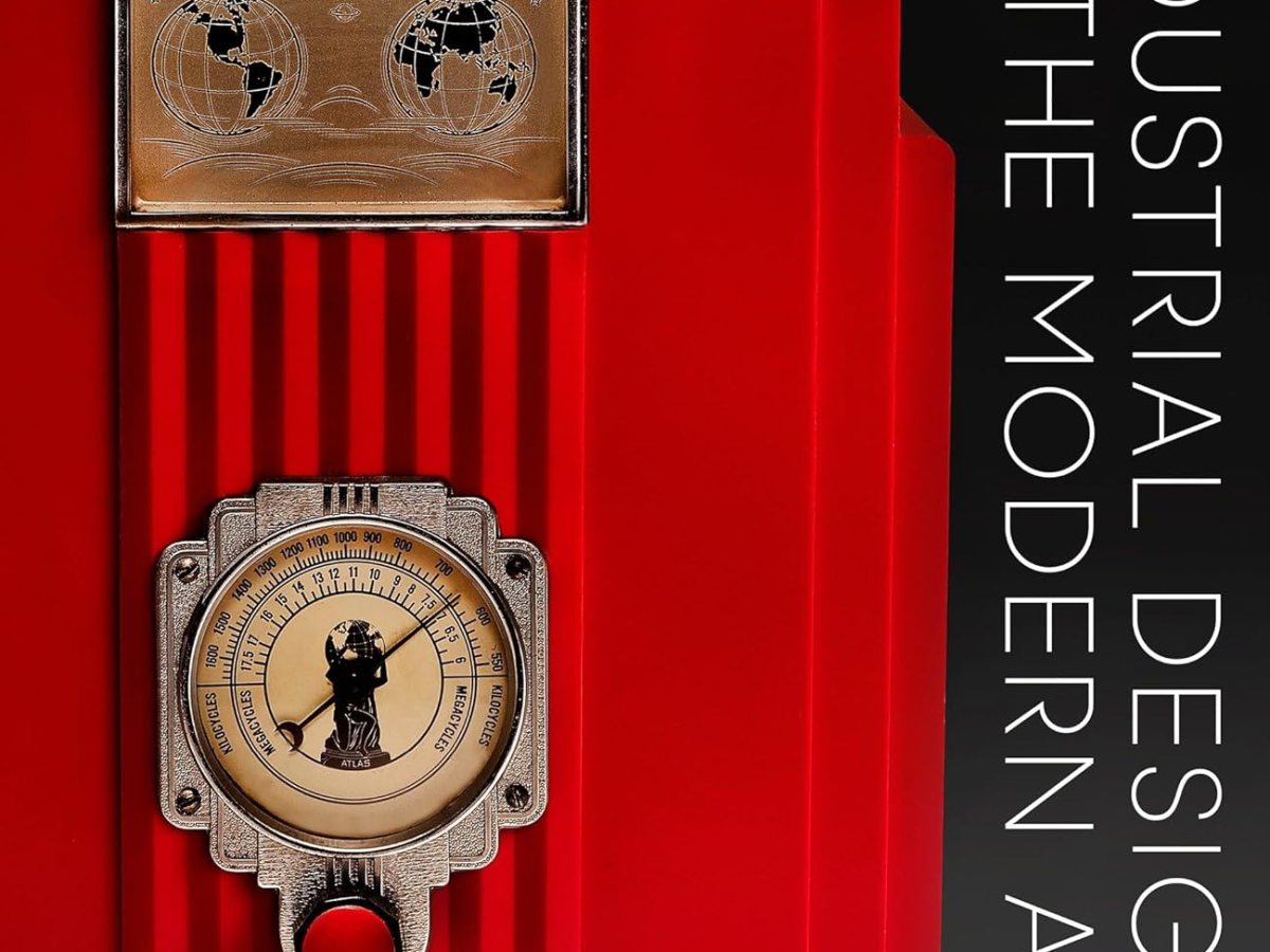 “Industrial Design in the Modern Age” by Penny Sparke