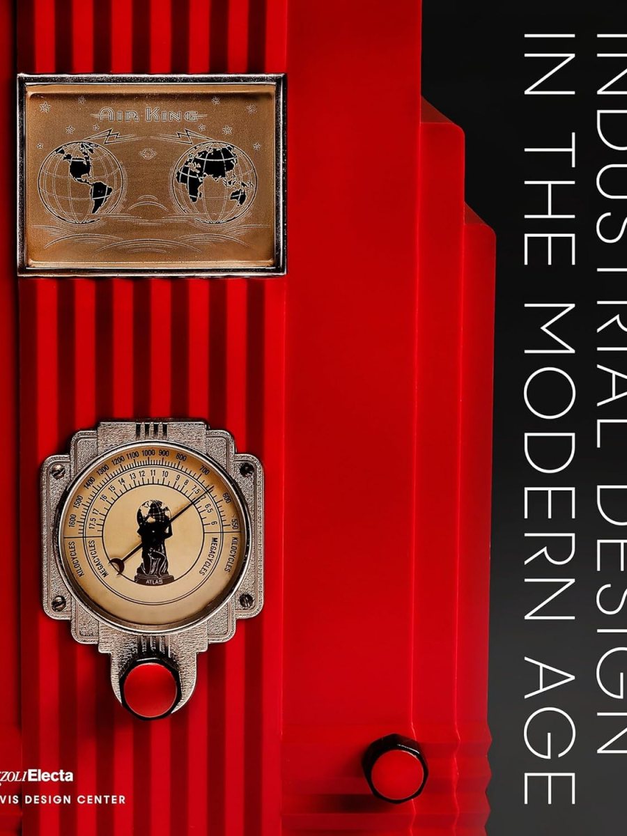 “Industrial Design in the Modern Age” by Penny Sparke