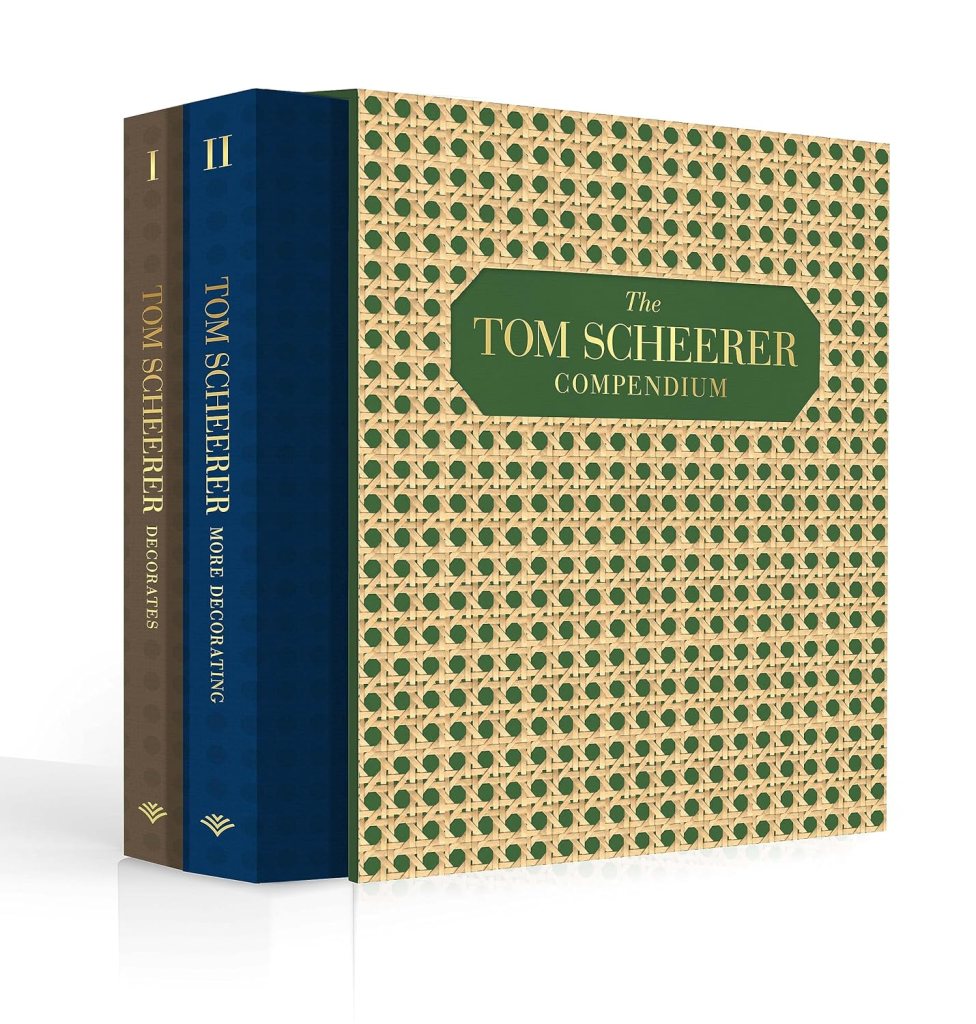 The Tom Scheerer Compendium Hardcover