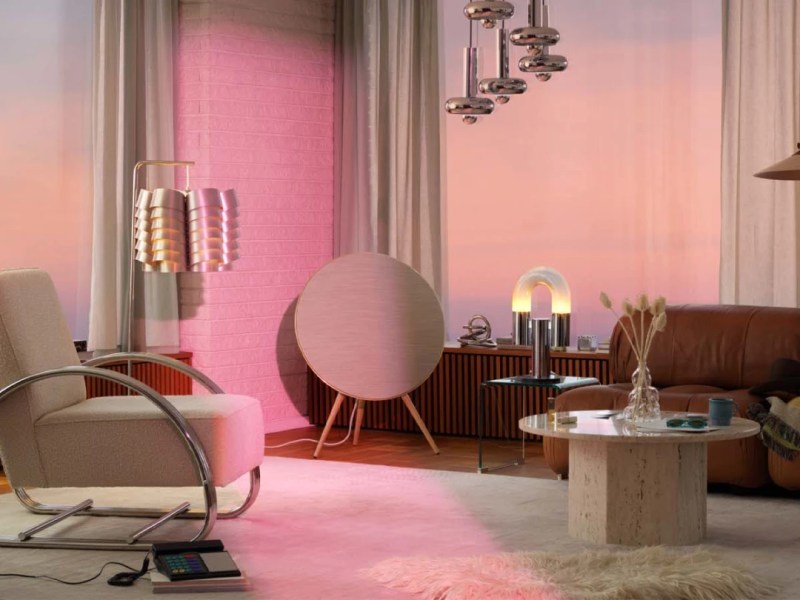 The Evolution of Sound and Design: Bang & Olufsen Beosound A9