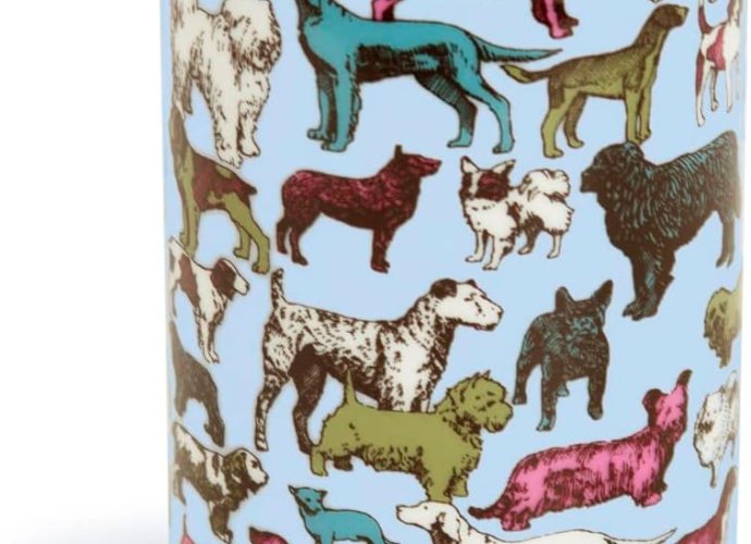 Galison Liberty Best in Show Porcelain Pen Pot