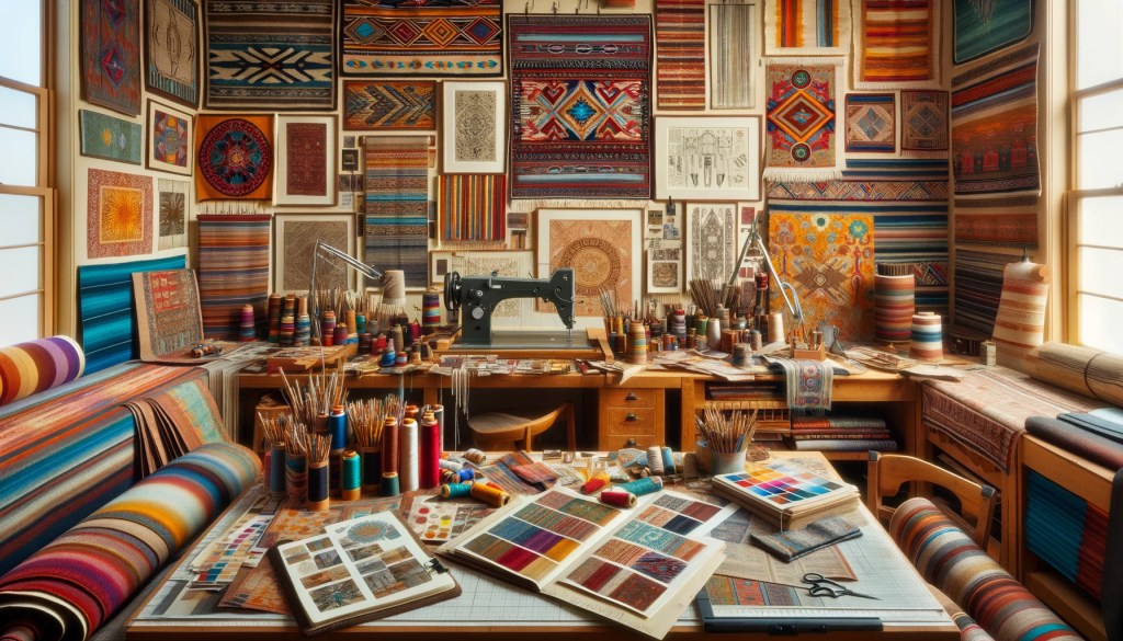 American Textile Design 