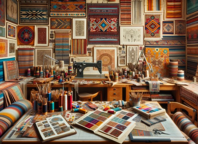 American Textile Design