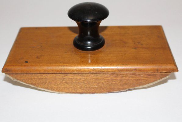 Antique Art Nouveau Austrian Ink Blotter by Robert Oerley, 1900s