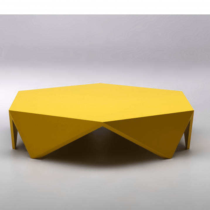 Fallen Bird Low Table by André Verroken