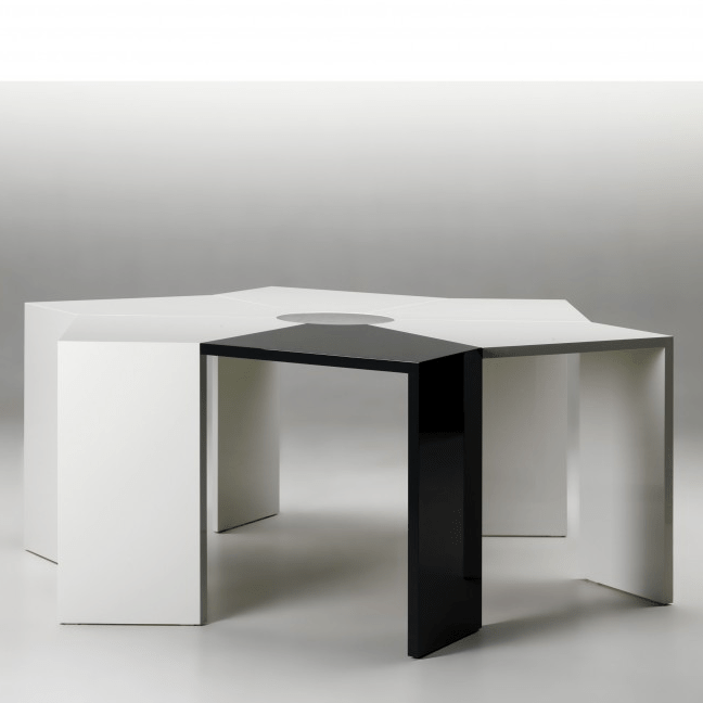 Carrousel Dining Table by André Verroken 