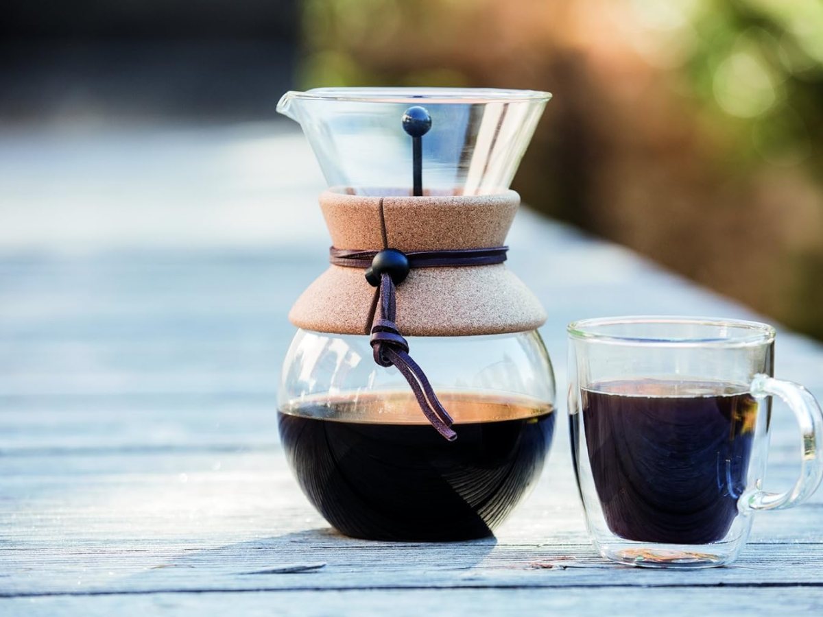 Bodum Bistro Coffee Mug – A Blend of Style and Durability