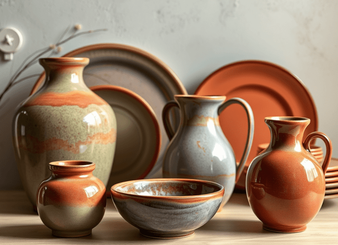 Legacy of Ruskin Pottery