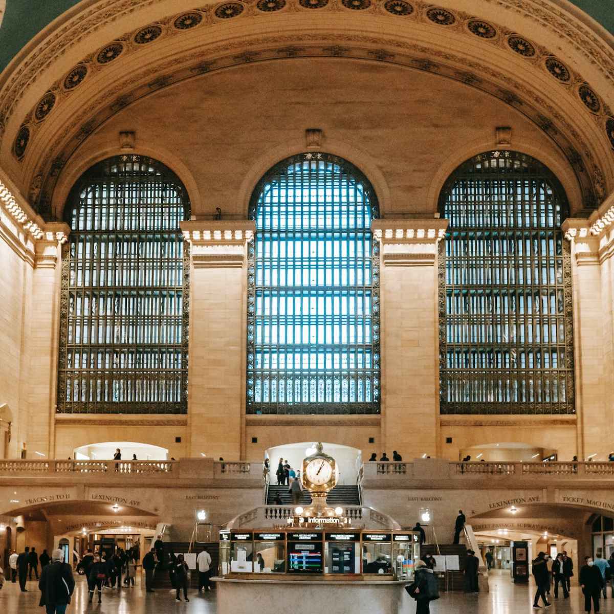 London Tube Stations: 1924–1961
