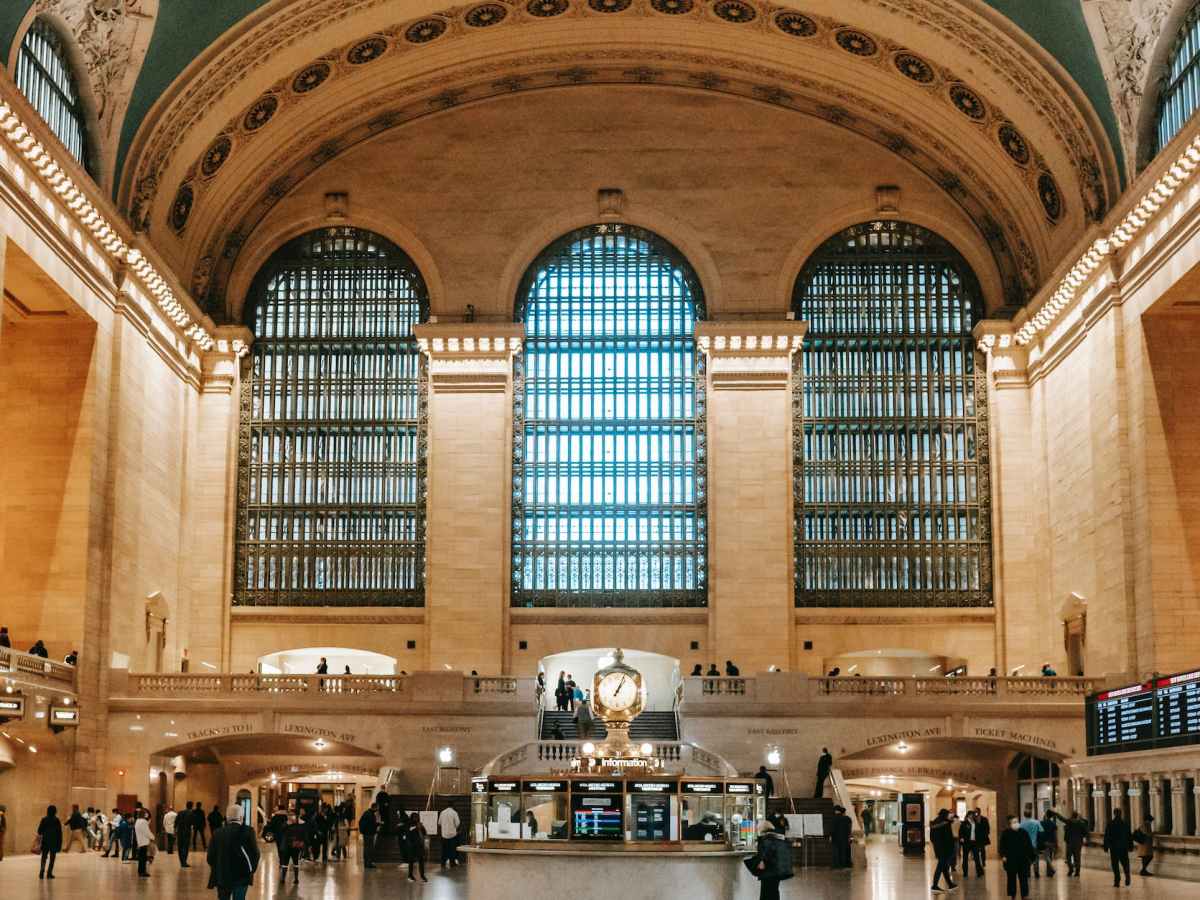 London Tube Stations: 1924–1961