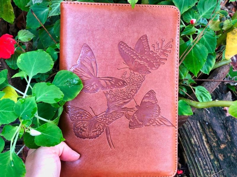 Celebrate the Art of Writing with SoHo Spark’s Vegan Butterflies Journal